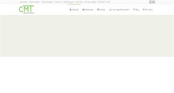Desktop Screenshot of cmtexpo.net