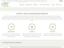 Tablet Screenshot of cmtexpo.net
